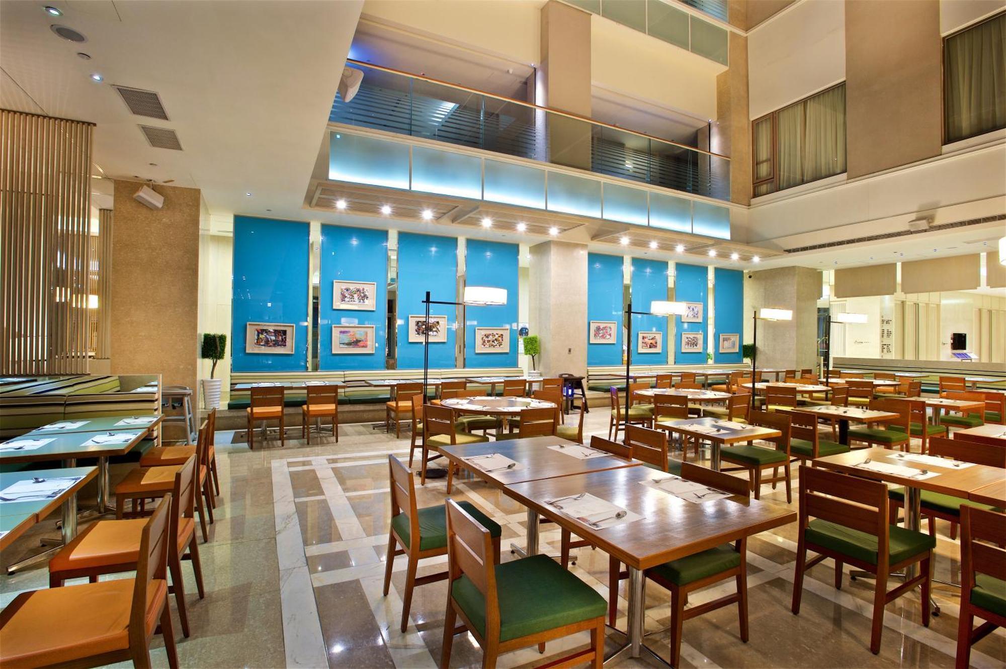 Chihpen Century Hotel Wenquan Exteriör bild The restaurant